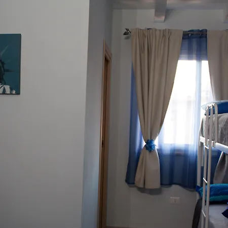 Bed & Breakfast The Liberty Palace