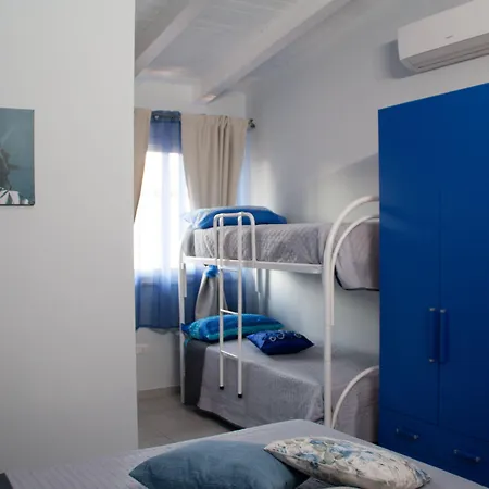 Bed & Breakfast The Liberty Palace Campobello di Licata