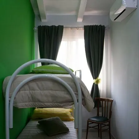 Bed & Breakfast The Liberty Palace 3*