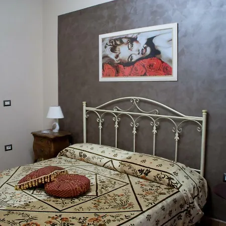 The Liberty Palace Bed & Breakfast Campobello di Licata